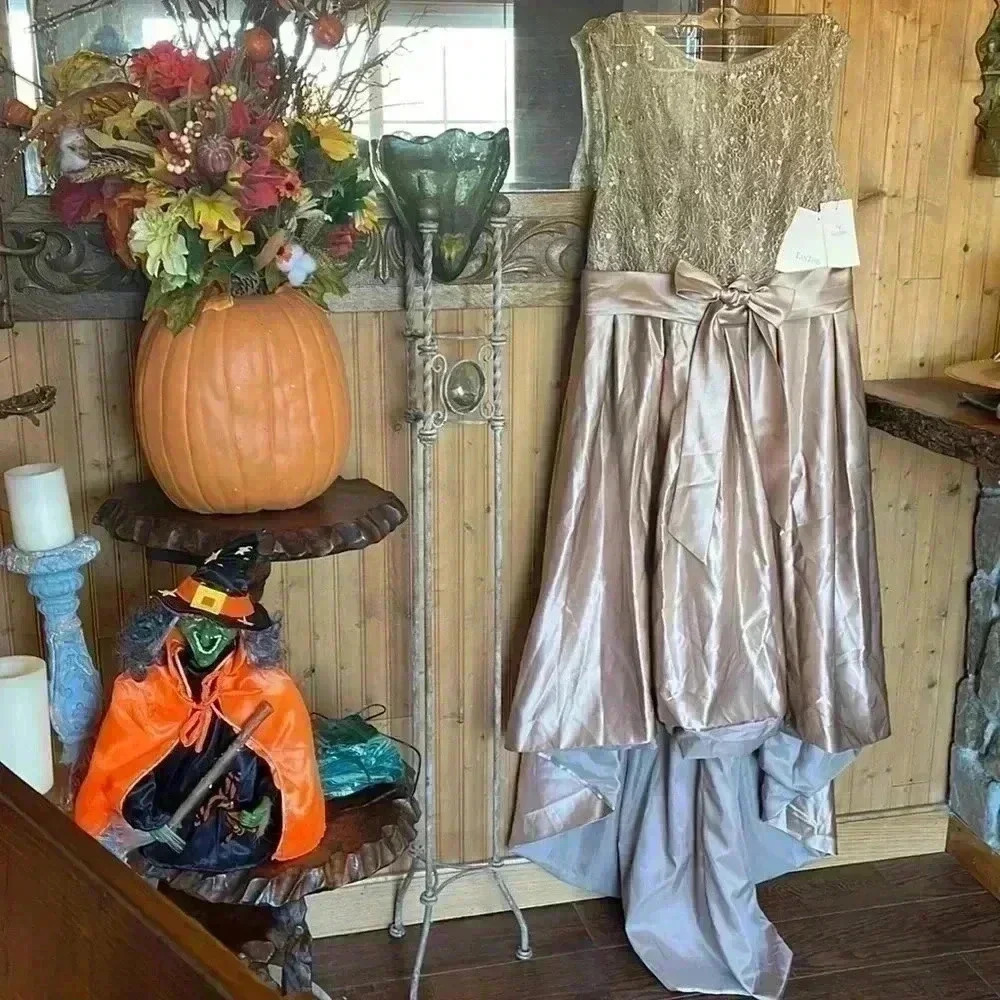 Lanting Brides dress. XL New with tags.